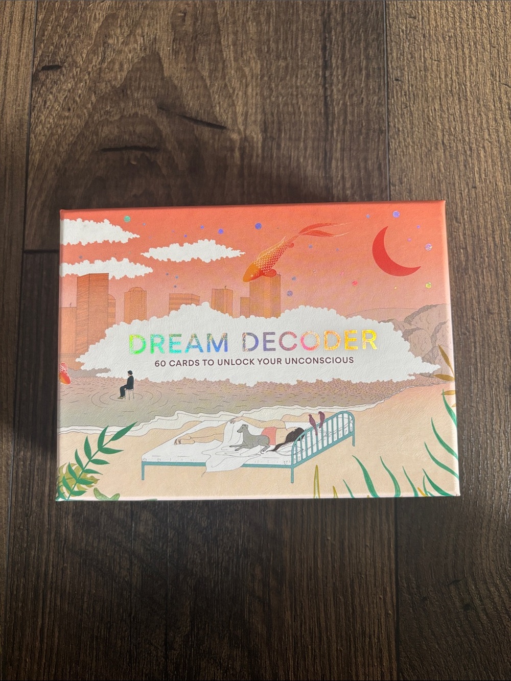 Dream Decoder Card Deck